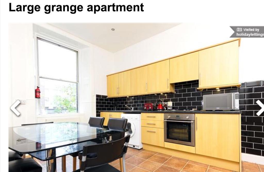 Large Grange Apartment EDI Room photo